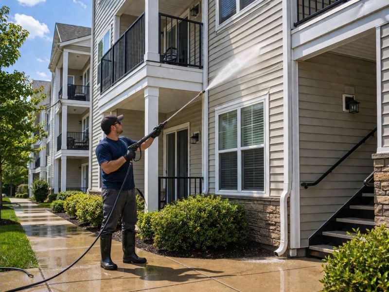 Power Washing Service
