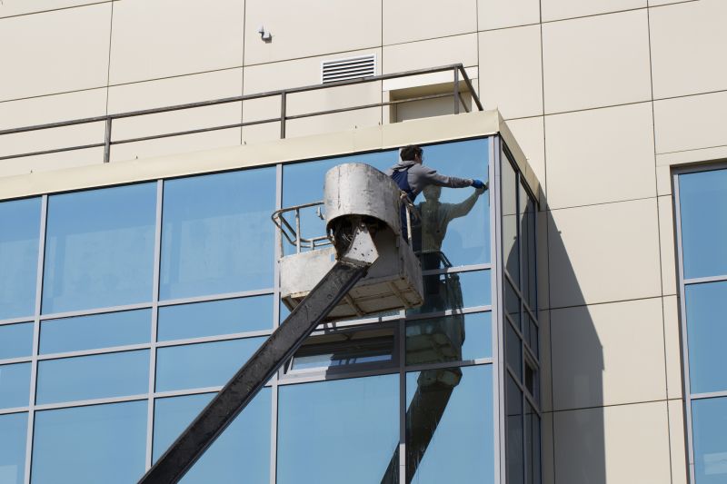 Facade Cleaning