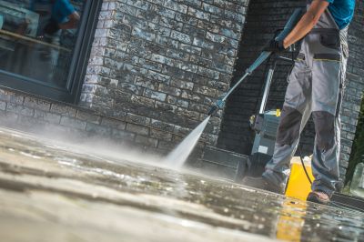 Stone and Masonry Cleaning