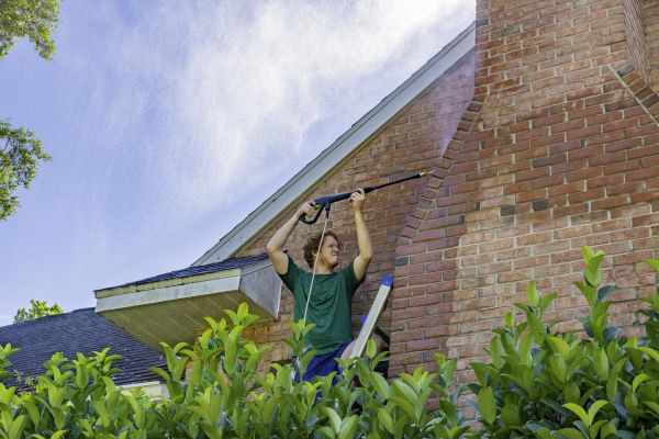 Brick House Cleaning in Jonesboro