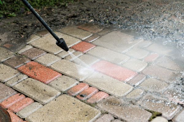 Cost of Brick Paver Cleaning in Jonesboro