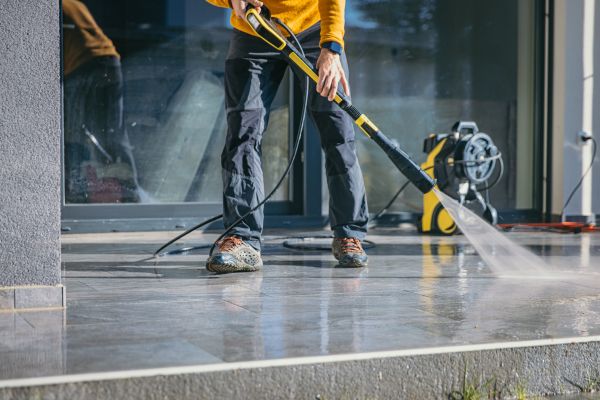 Concrete Cleaning in Jonesboro