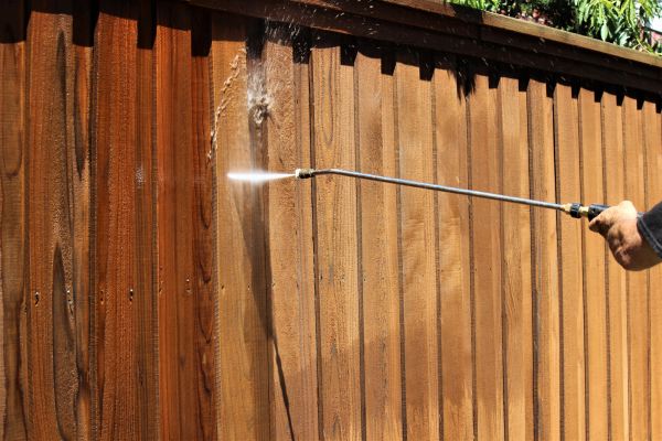 Fence Cleaning in Jonesboro