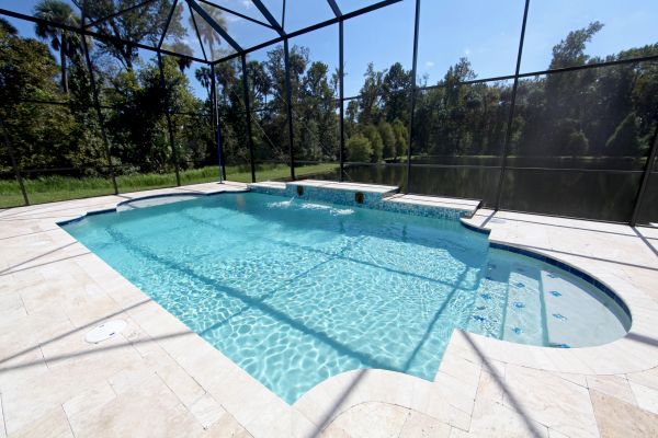 Cost of Pool Cage Cleaning in Jonesboro