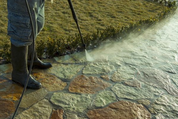 Cost of Stone Power Washing in Jonesboro