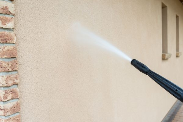 Cost of Exterior Home Cleaning in Jonesboro