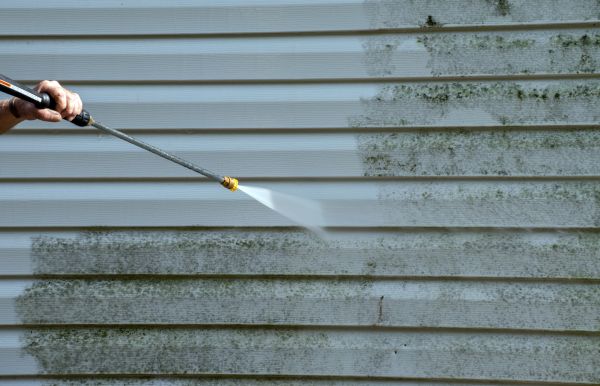 House Pressure Cleaning in Jonesboro