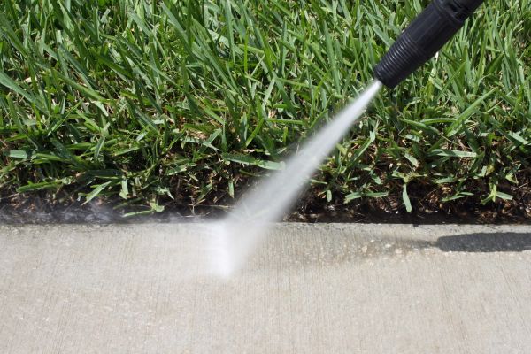 Sidewalk Cleaning in Jonesboro