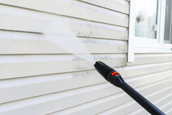 Siding Power Washing in Jonesboro