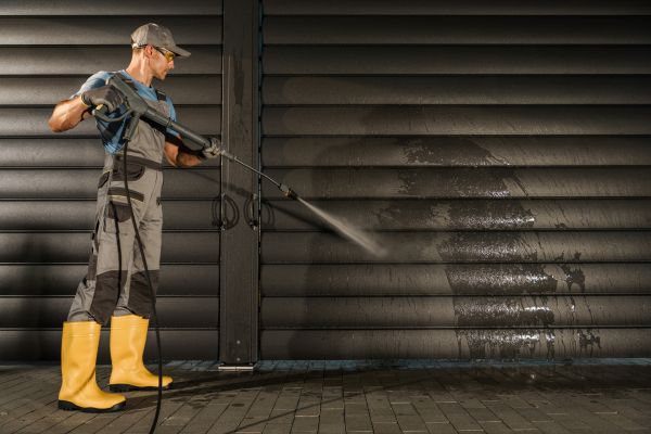 Cost of Garage Power Washing in Jonesboro