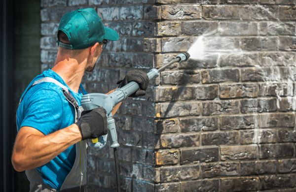 Commercial Building Washing in Jonesboro