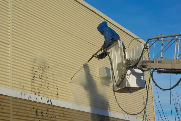 Cladding Cleaning in Jonesboro