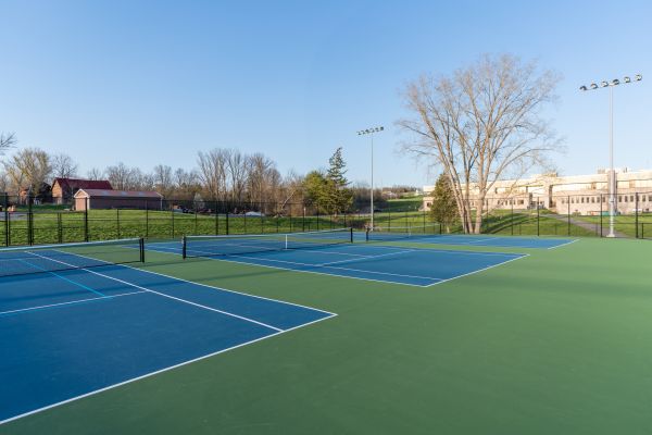 Cost of Tennis Court Cleaning in Jonesboro