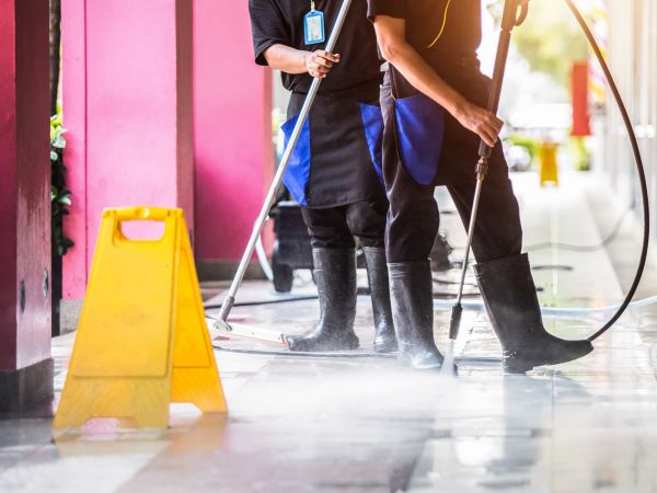 Commercial Power Washing in Jonesboro