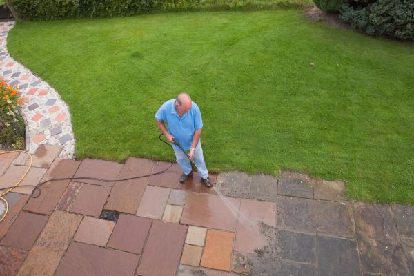 Cost of Pavers Pressure Washing in Jonesboro