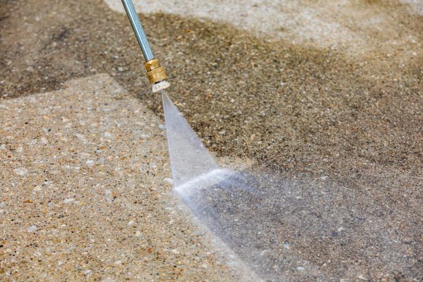 Cost of Driveway Pressure Cleaning in Jonesboro