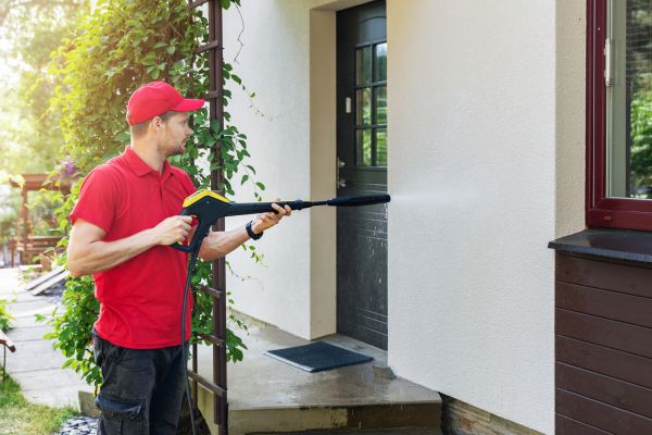 Cost of Building Exterior Cleaning in Jonesboro