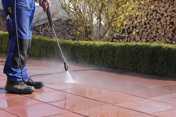 Cost of Driveway Pavers Cleaning in Jonesboro