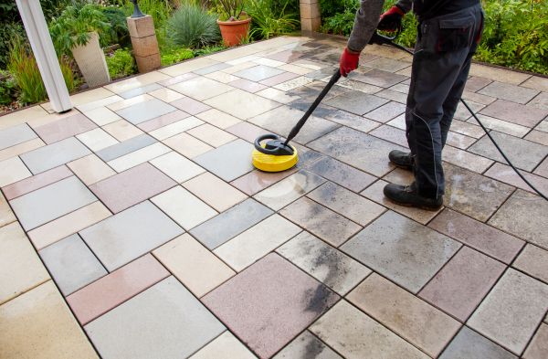 Cost of Patio Washing in Jonesboro