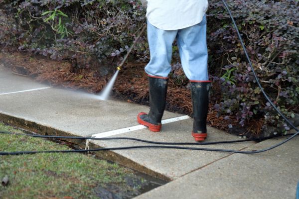 Cost of Cement Cleaning in Jonesboro