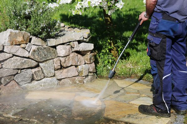 Cost of Stone Pressure Washing in Jonesboro