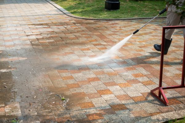 Cost of Pavers Washing in Jonesboro