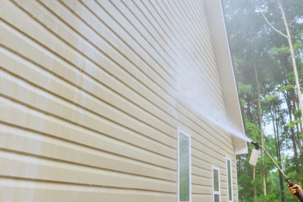 Cost of Home Exterior Washing in Jonesboro