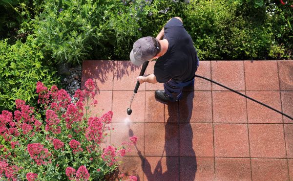 Cost of Terrace Cleaning in Jonesboro