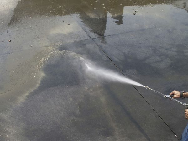 Cost of Exterior Floor Cleaning in Jonesboro