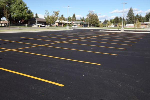 Parking Lot Washing in Jonesboro