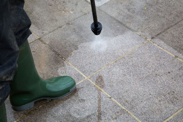 Industrial Pressure Cleaning in Jonesboro