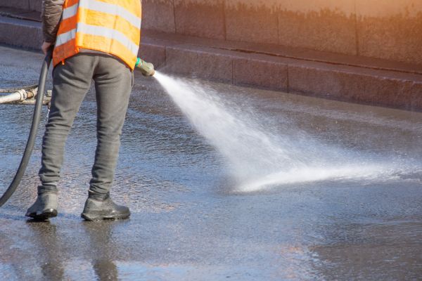 Cost of Asphalt Pressure Washing in Jonesboro