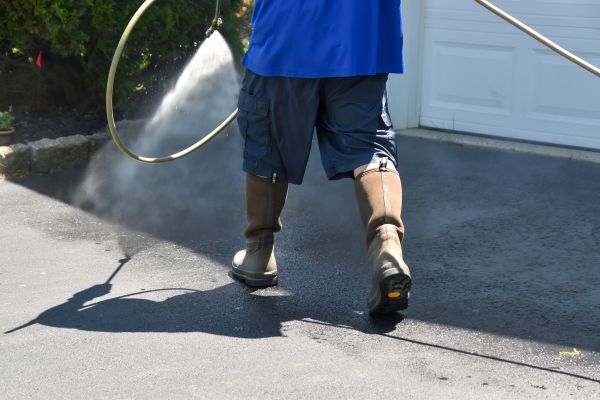 Cost of Asphalt Driveway Cleaning in Jonesboro