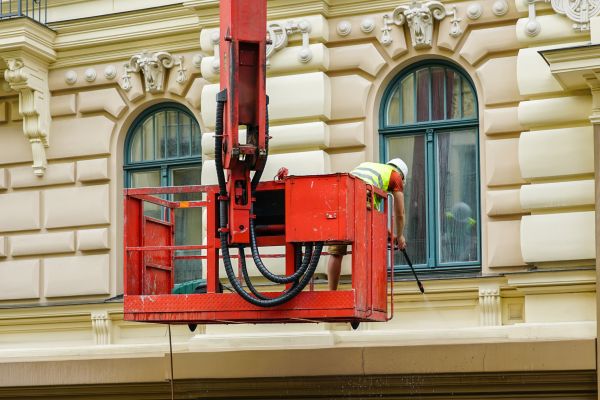 Cost of Building Power Washing in Jonesboro