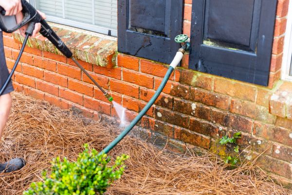 Brickwork Cleaning in Jonesboro