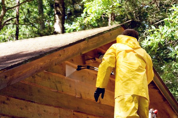 Cost of Wood Siding Cleaning in Jonesboro