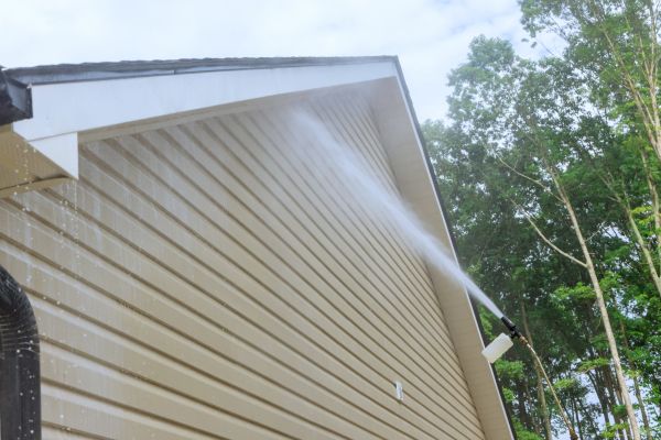 Cost of Siding Cleaning Service in Jonesboro