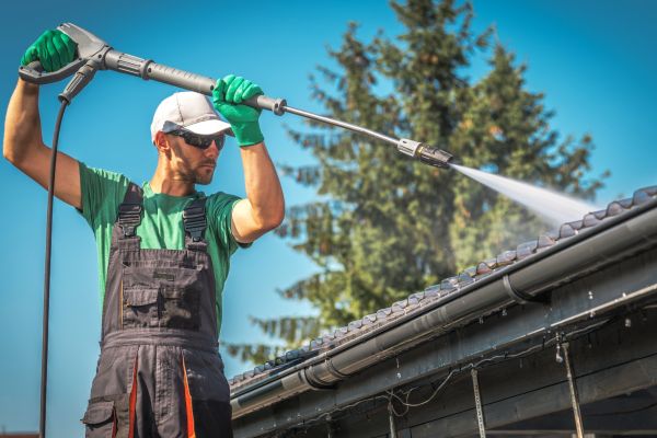 Cost of Gutter Jetting in Jonesboro