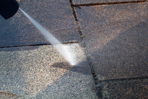 Cost of Pavers Jet Washing in Jonesboro