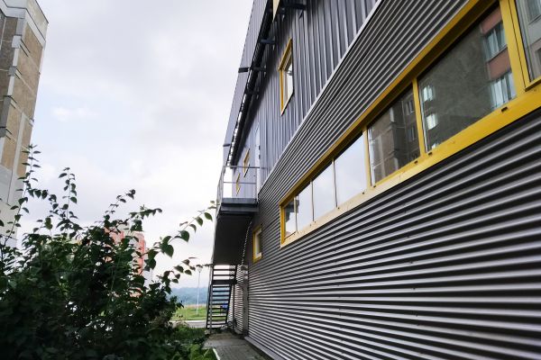 Aluminum Siding Cleaning in Jonesboro