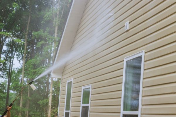 Home Siding Cleaning in Jonesboro