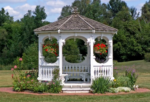 Gazebo Cleaning in Jonesboro