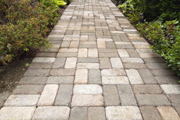 Cost of Paver Walkway Cleaning in Jonesboro