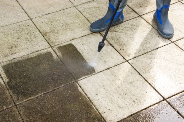 Cost of Outdoor Concrete Cleaning in Jonesboro