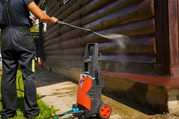 Cost of Cabin Pressure Washing in Jonesboro