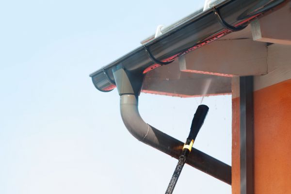 Cost of Eaves Power Washing in Jonesboro