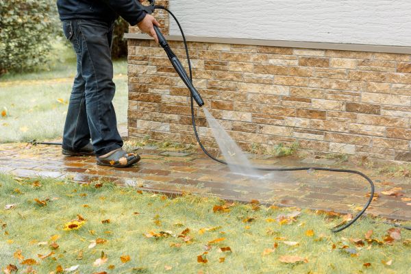 Cost of Residential Powerwashing in Jonesboro